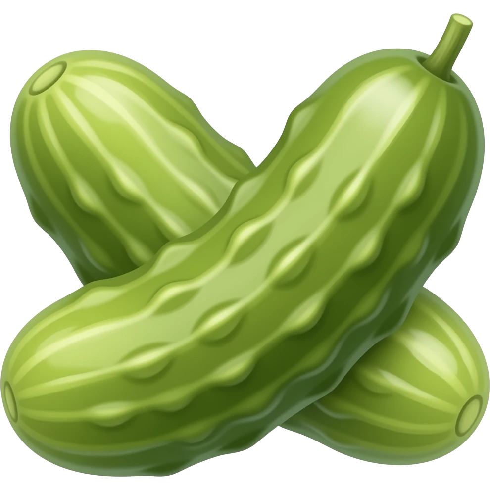 pickles emoji