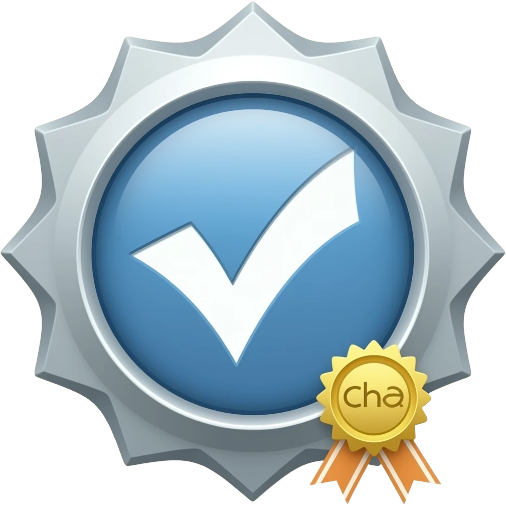 Emoji verificado emoji