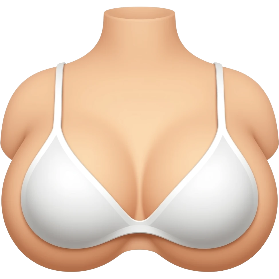 Titties emoji