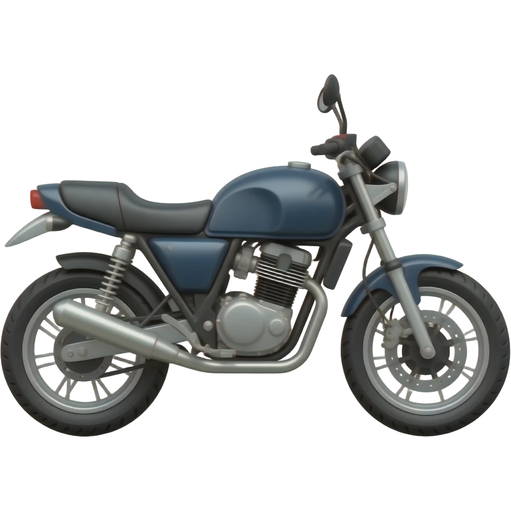 motorbike emoji