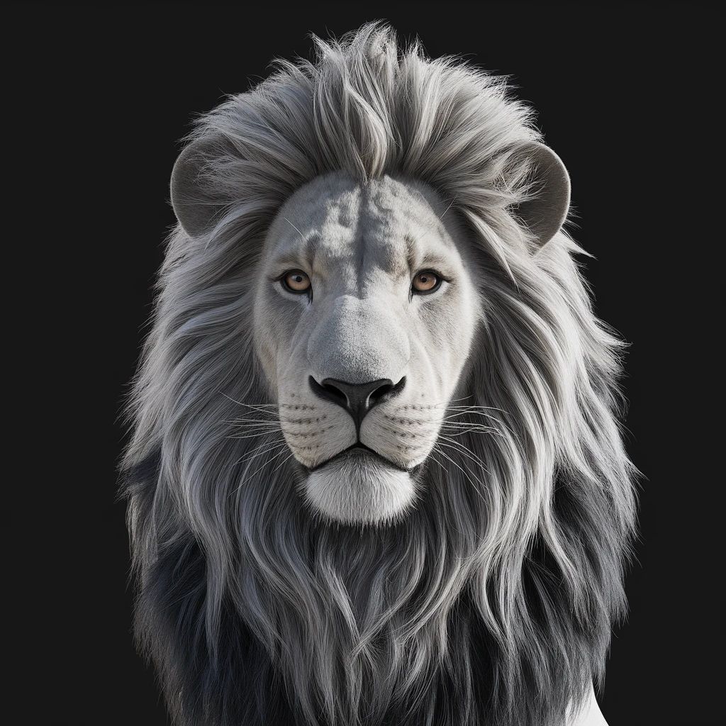 Lion emoji