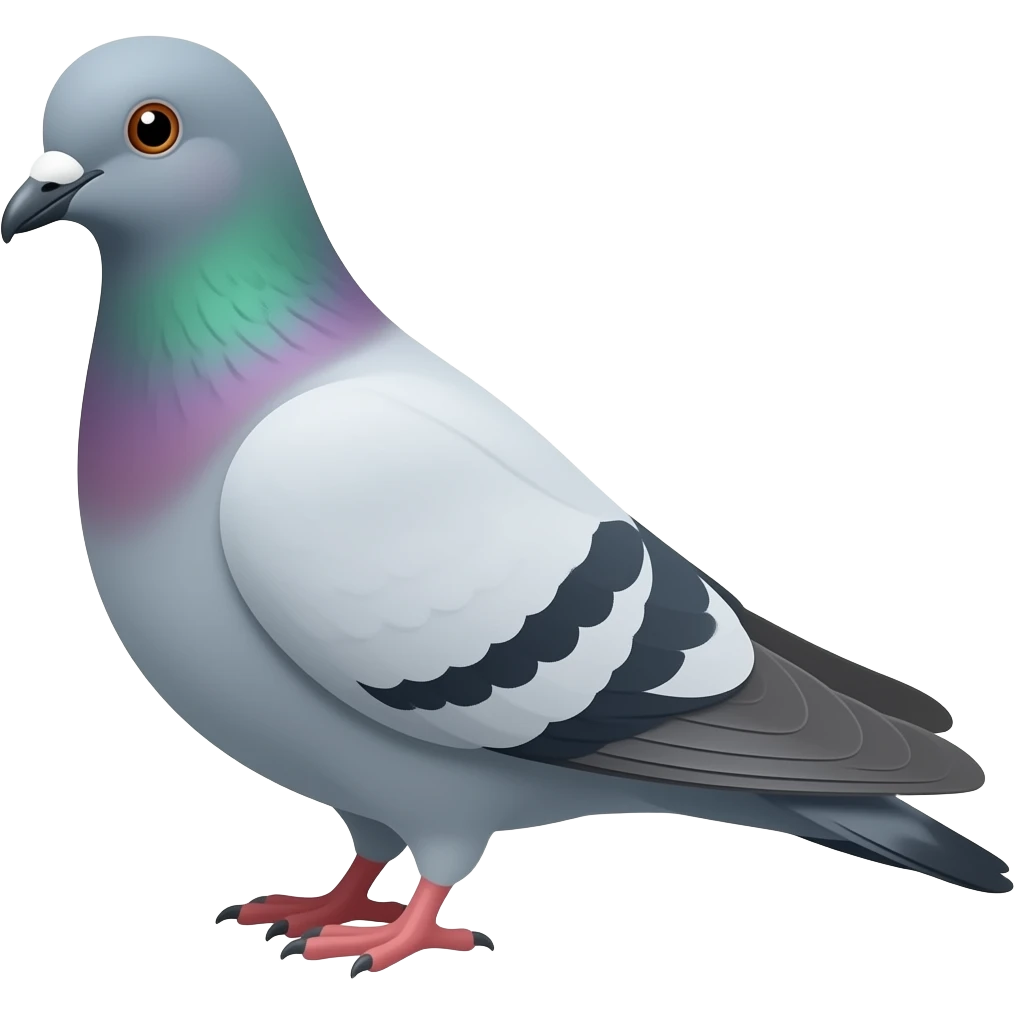 colomba emoji