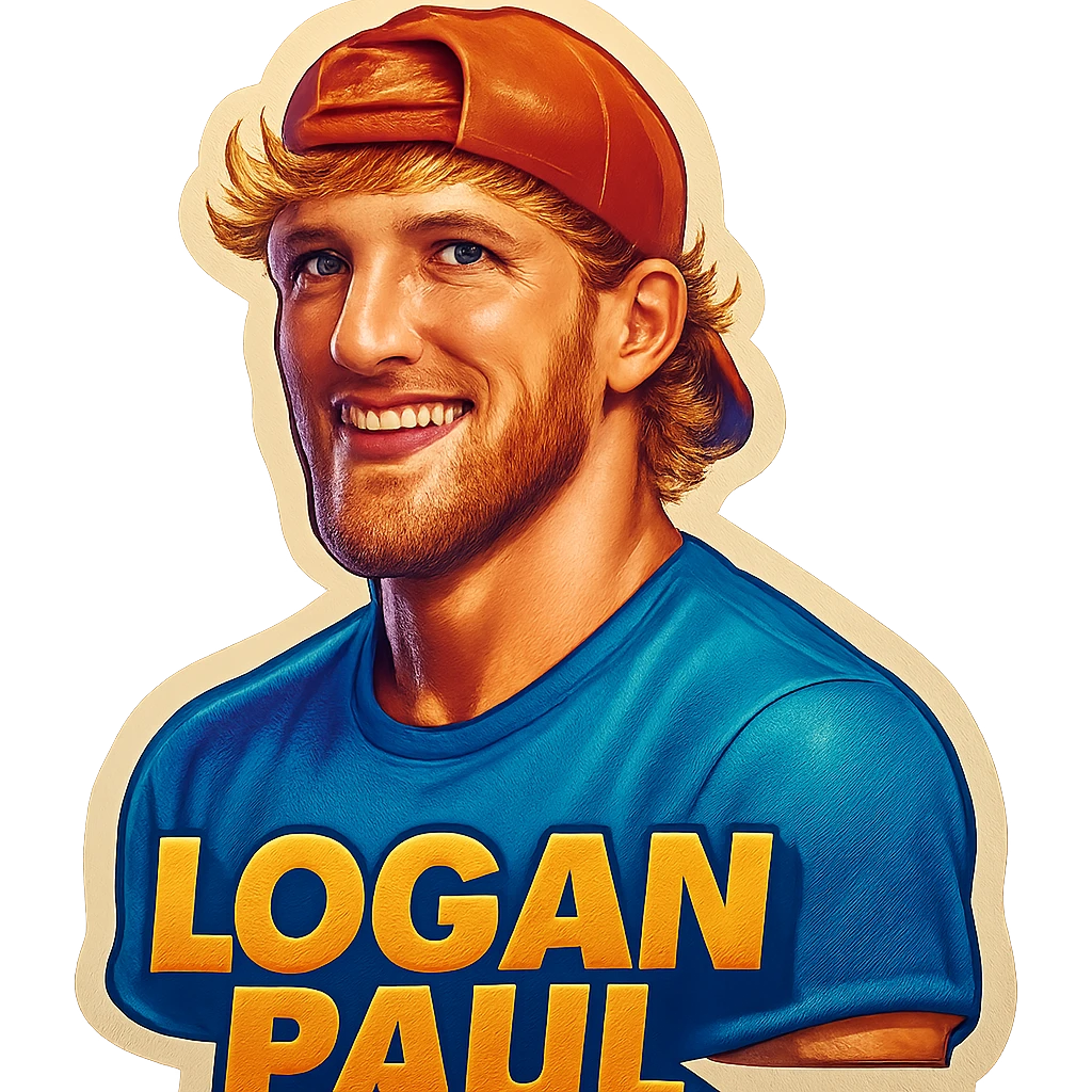 Logan Paul emoji