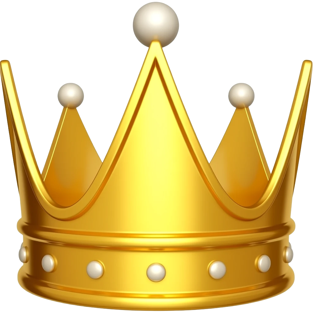 crown emoji