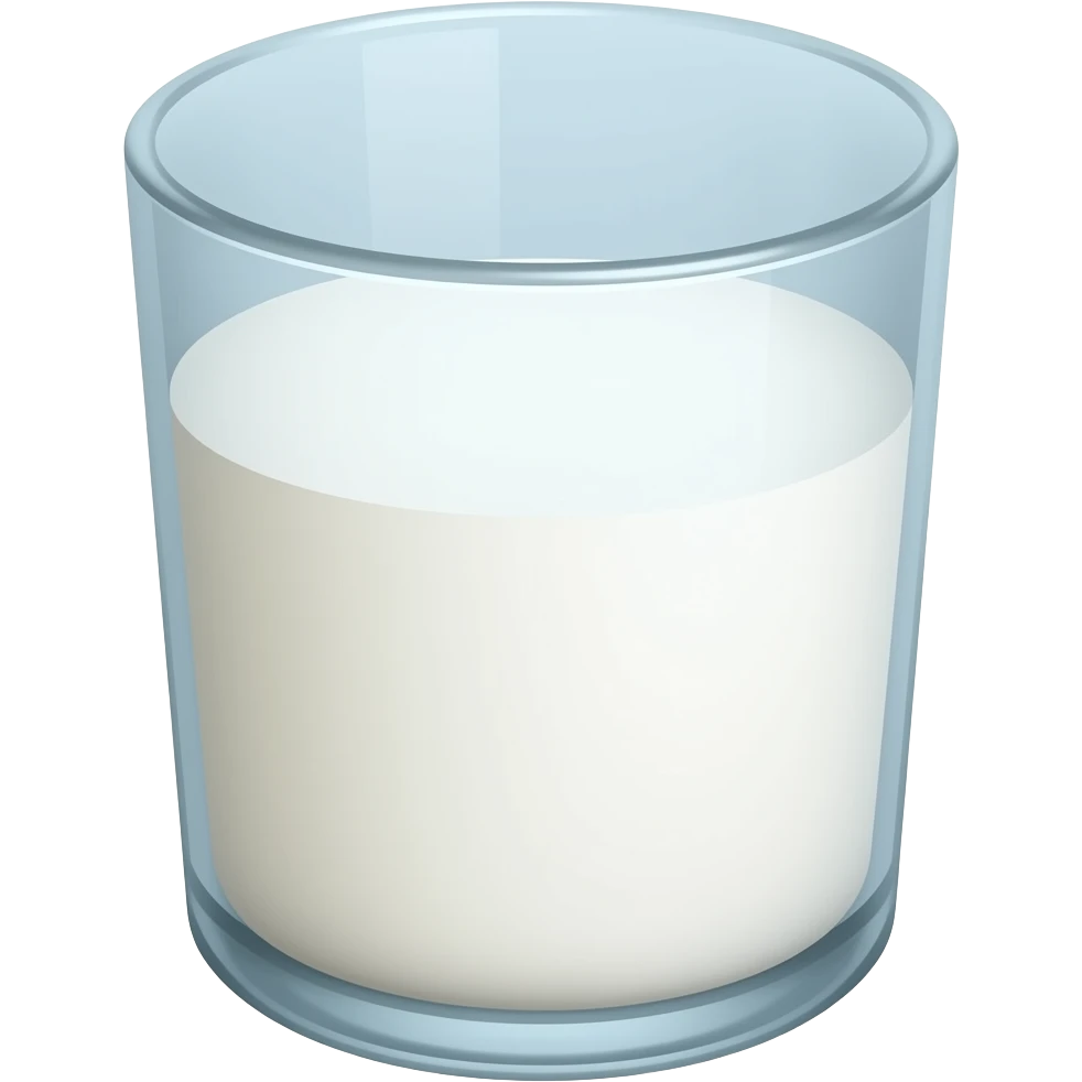 Milk emoji