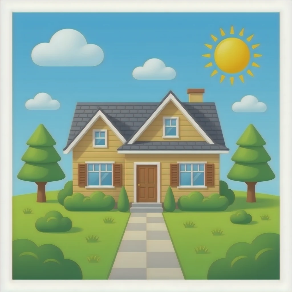 Estate emoji