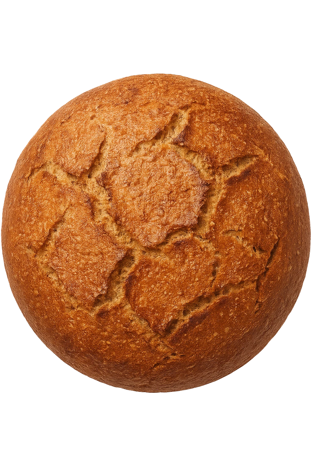 crusta di frumento vista dall'alto, iperrealistiche 4k emoji