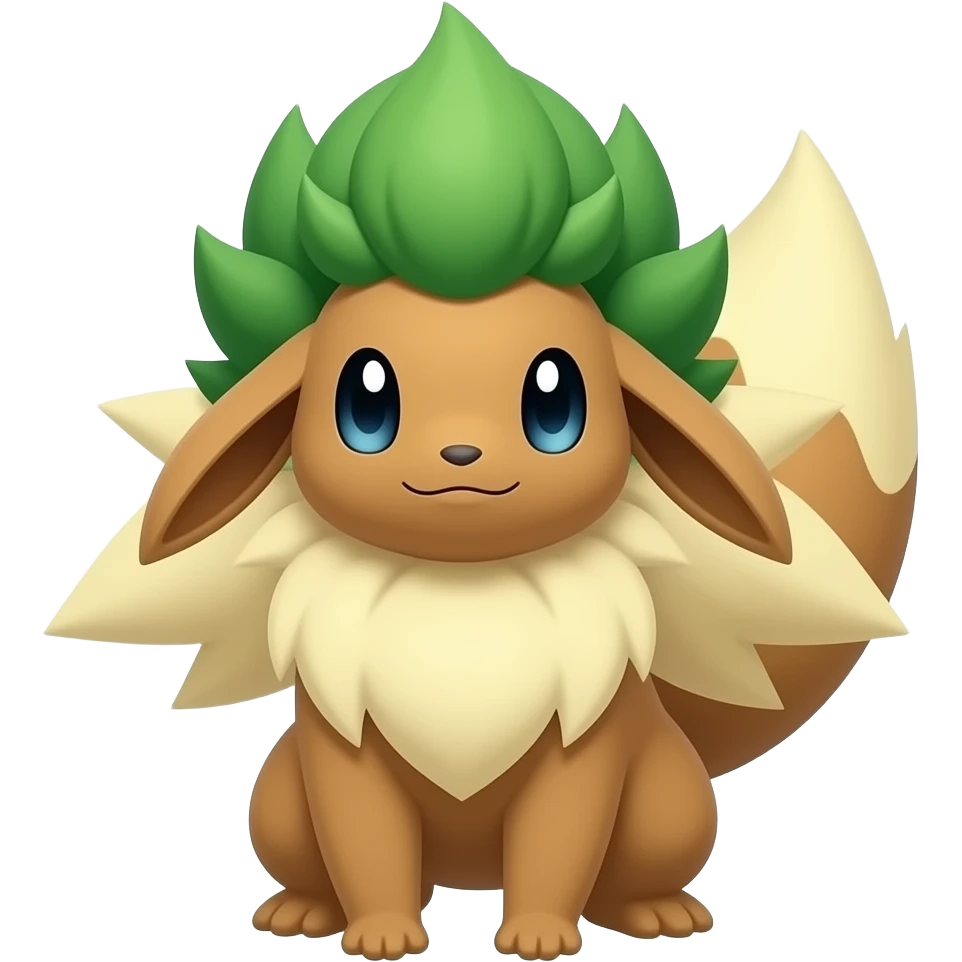 Pokémon chespin emoji