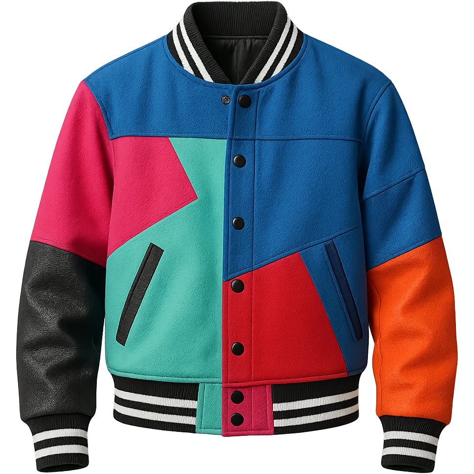 kpop idol jacket emoji