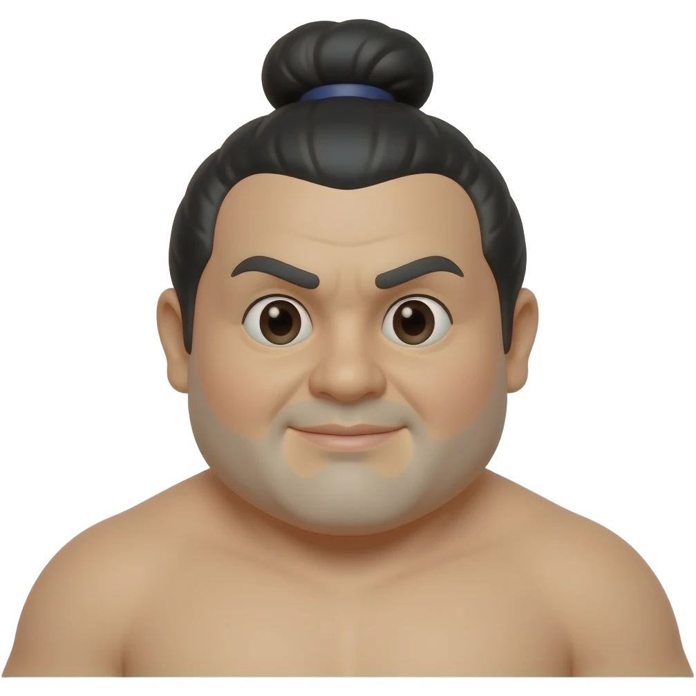 meme sumo emoji