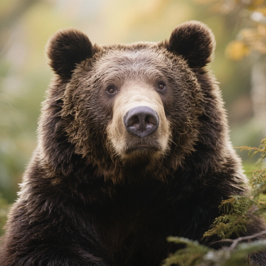 Bear emoji