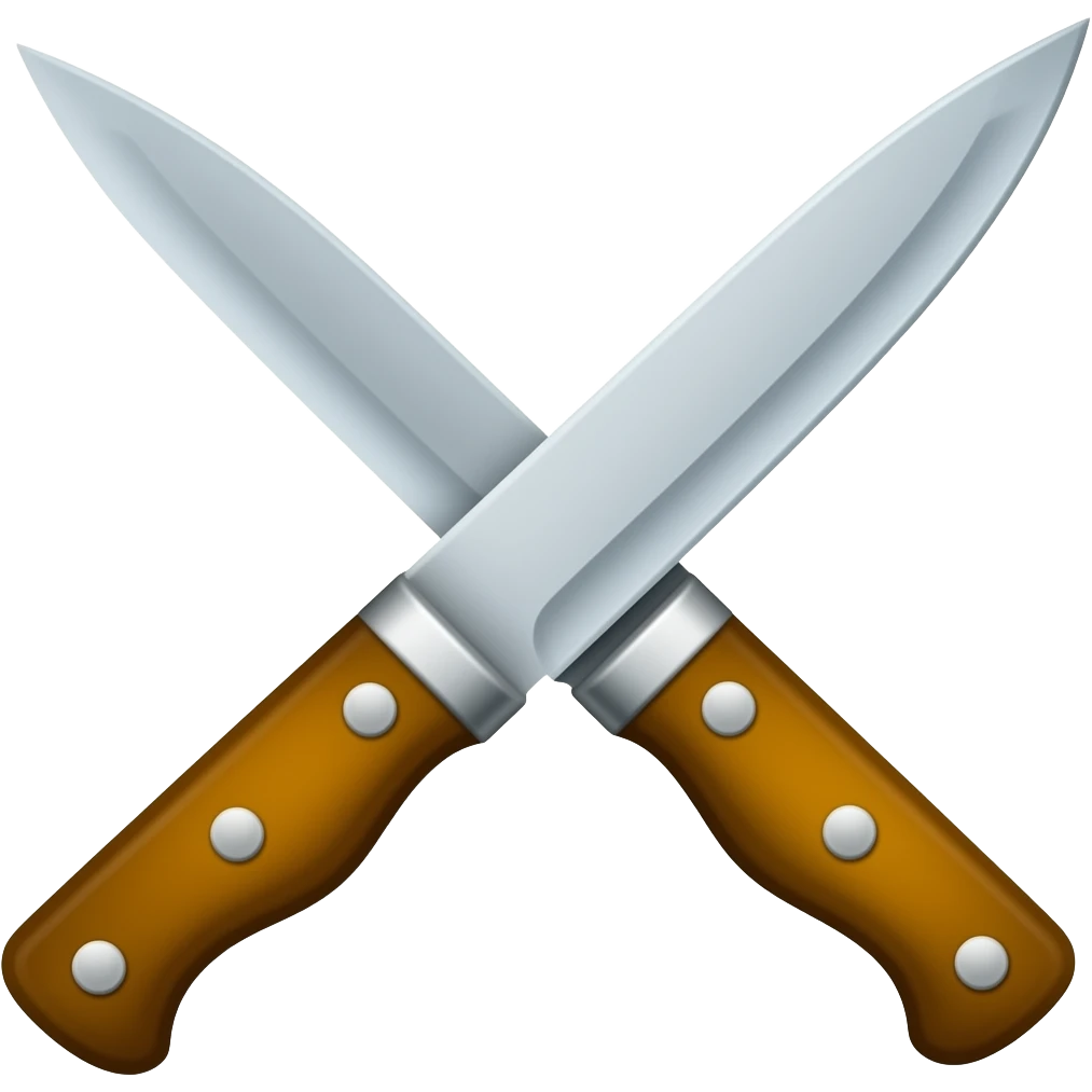 Knife emoji
