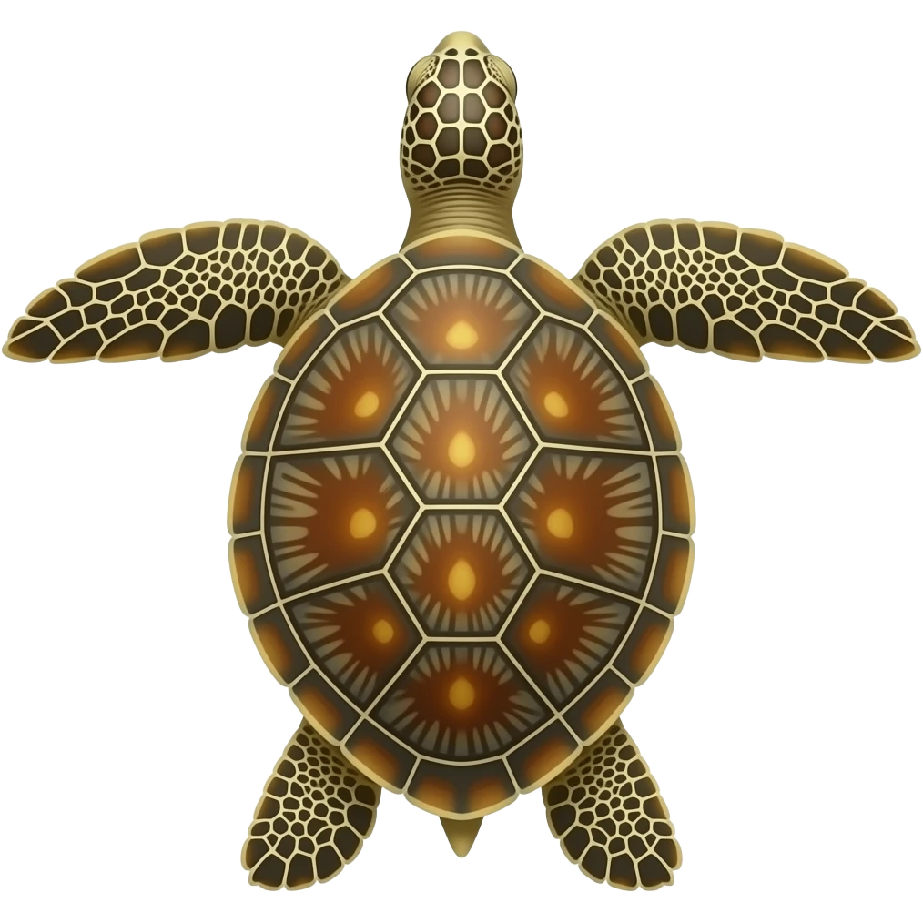 sea turtle emoji