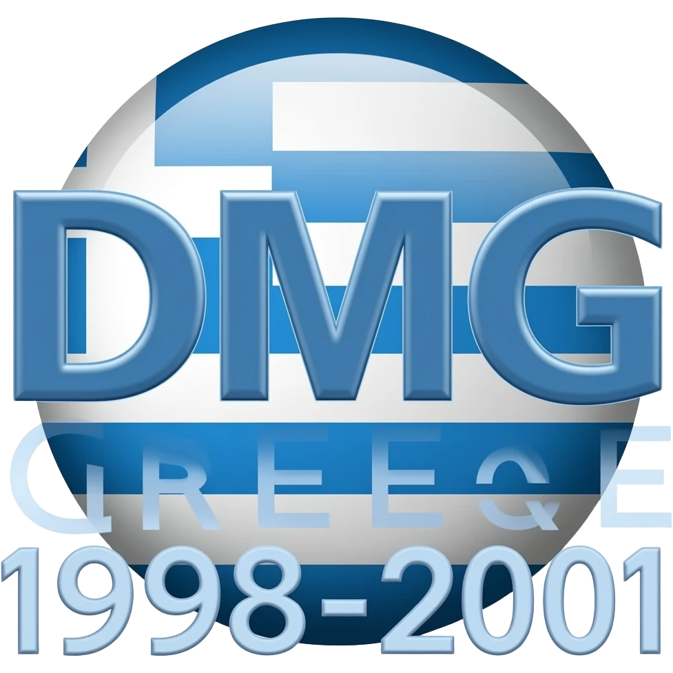 BMG Greece (1998-2001) emoji