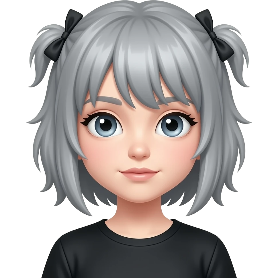 emo Sabes qué es un emo una chica gris es un emo emoji