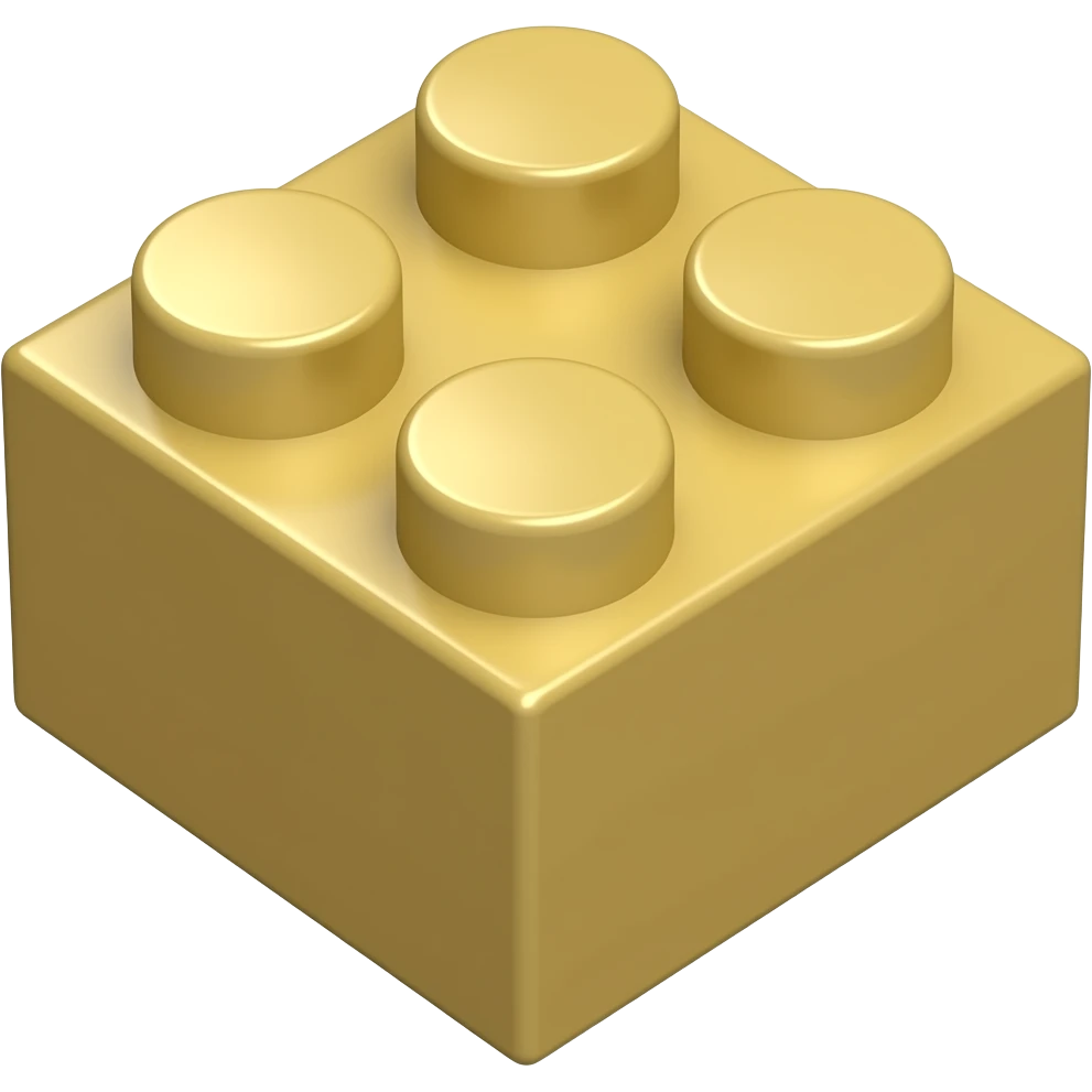 lego brick emoji