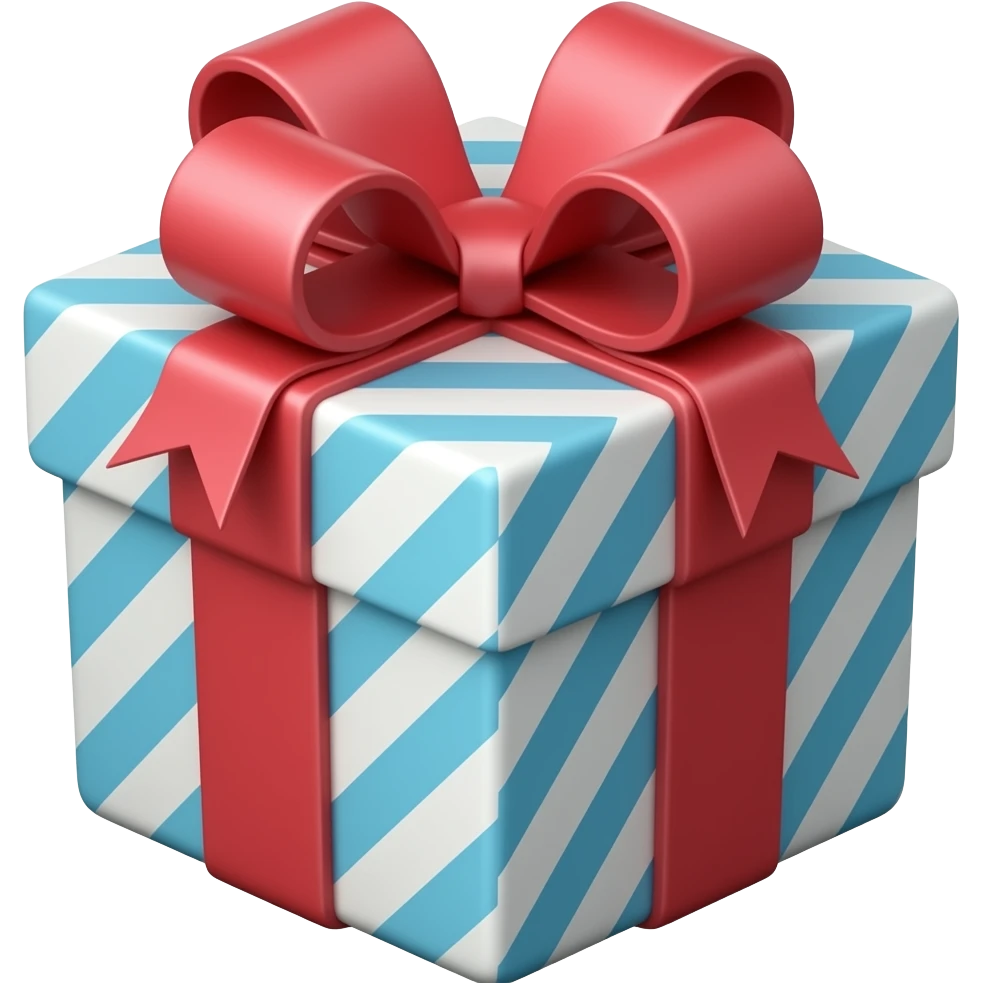 BIRTHDAY PRESENTS emoji