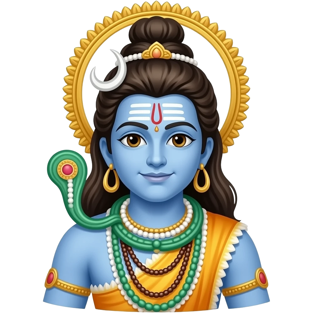 Vishnu Avatar emoji