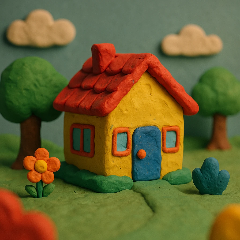 a house emoji