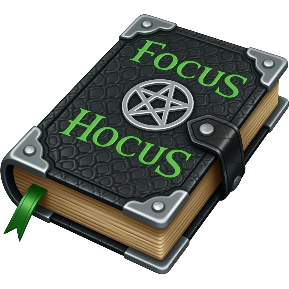 Book from the film hocus pocus emoji