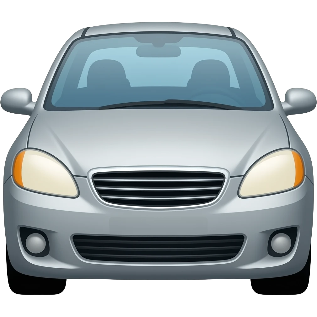 Voiture emoji