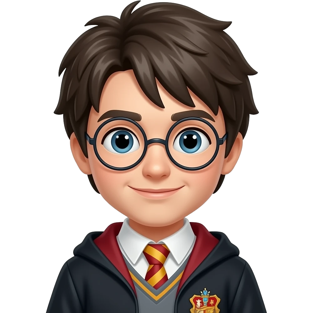 Harry potter emoji