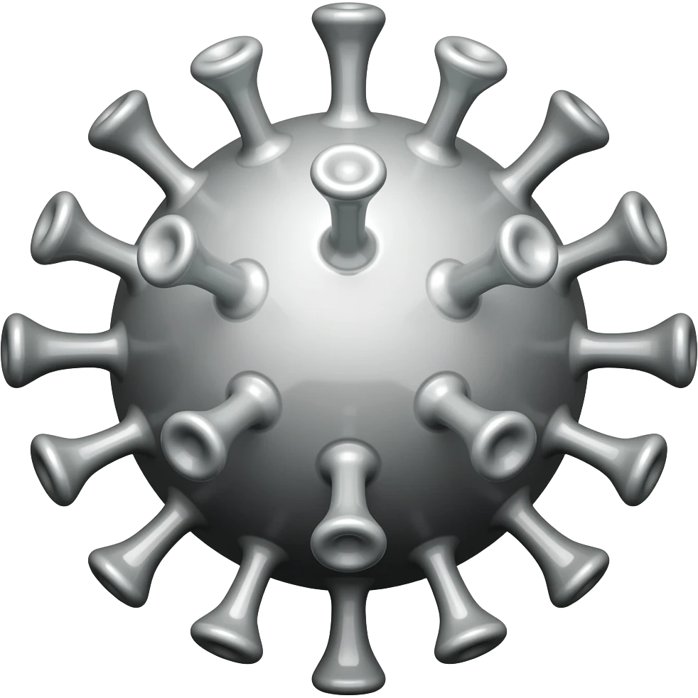 virus emoji