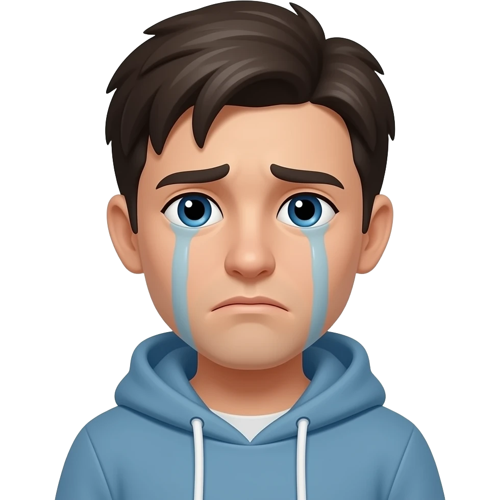 sad emoji