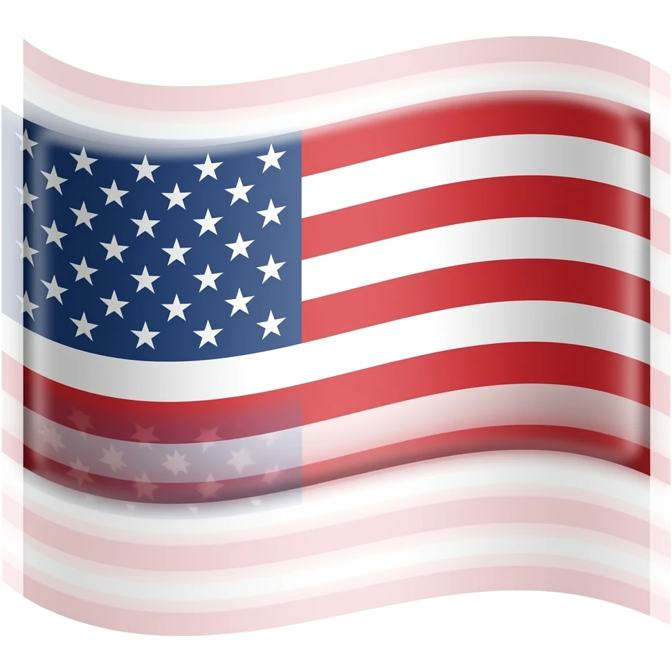 Straight ally flag emoji