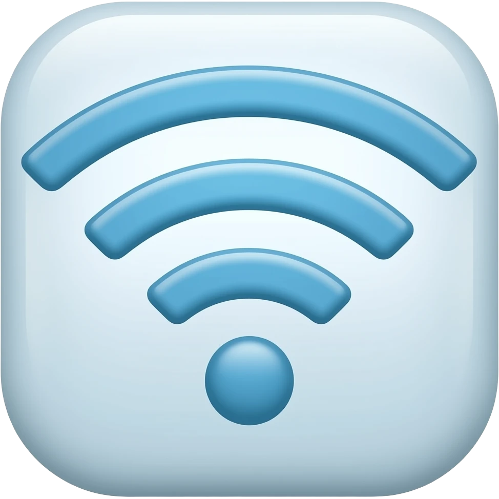 Wifi emoji
