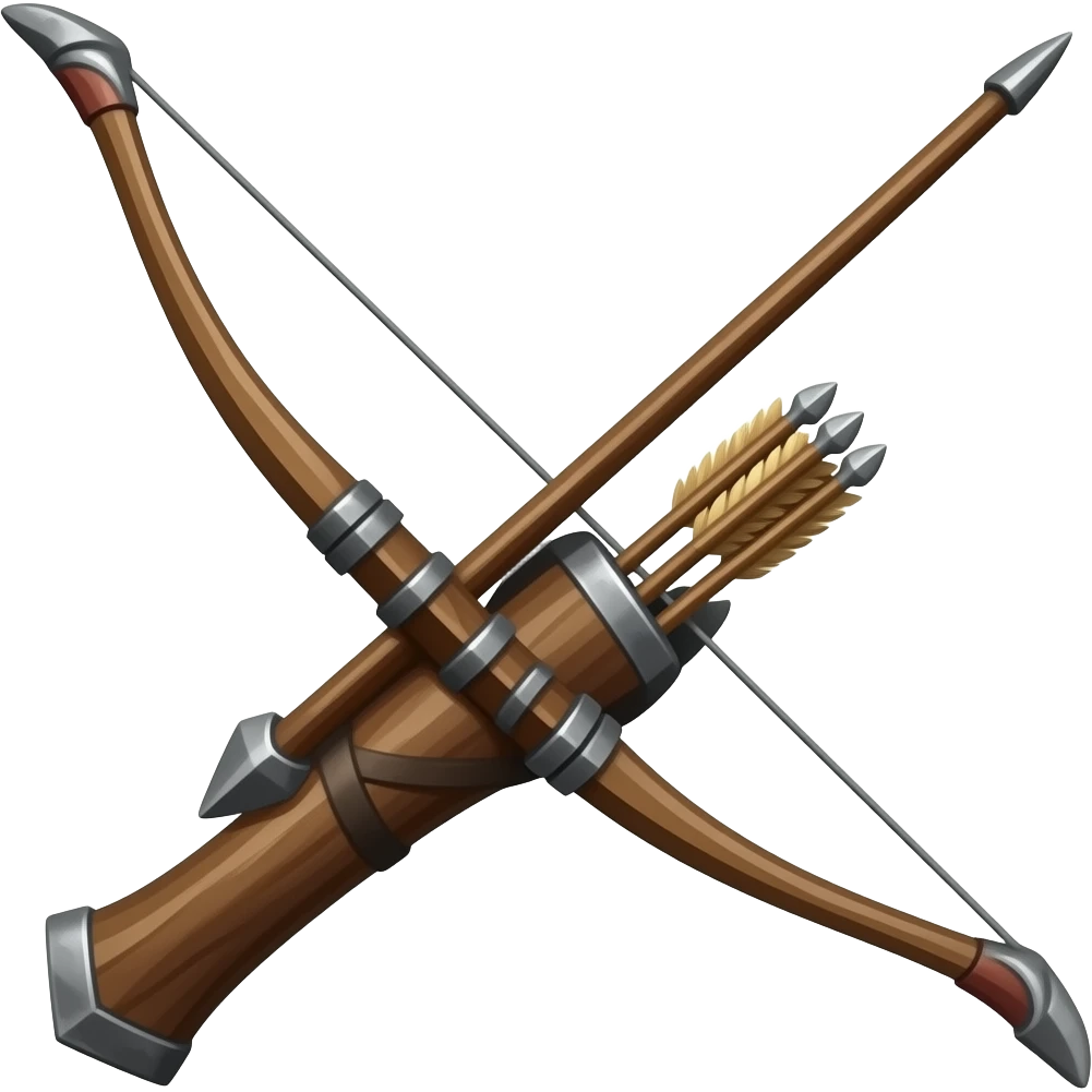 weapon_bow_1 emoji