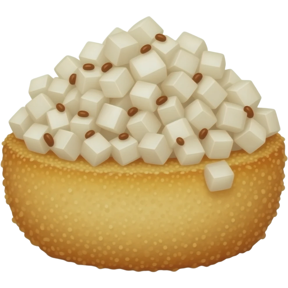 oignons frits toppings emoji