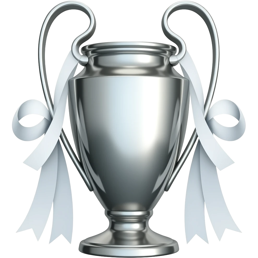 Champions leagues emoji