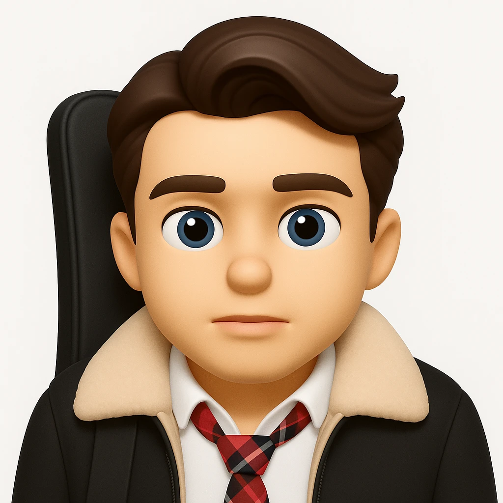 A 3D Apple-style emoji version of the uploaded image, preserving its colors, shapes, textures, and overall design, simplified into emoji form while keeping key details recognizable. Smooth glossy finish, soft shadows, high-quality render, minimal background emoji