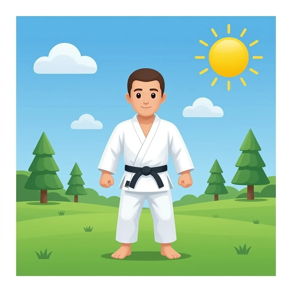 judo kodokan emoji