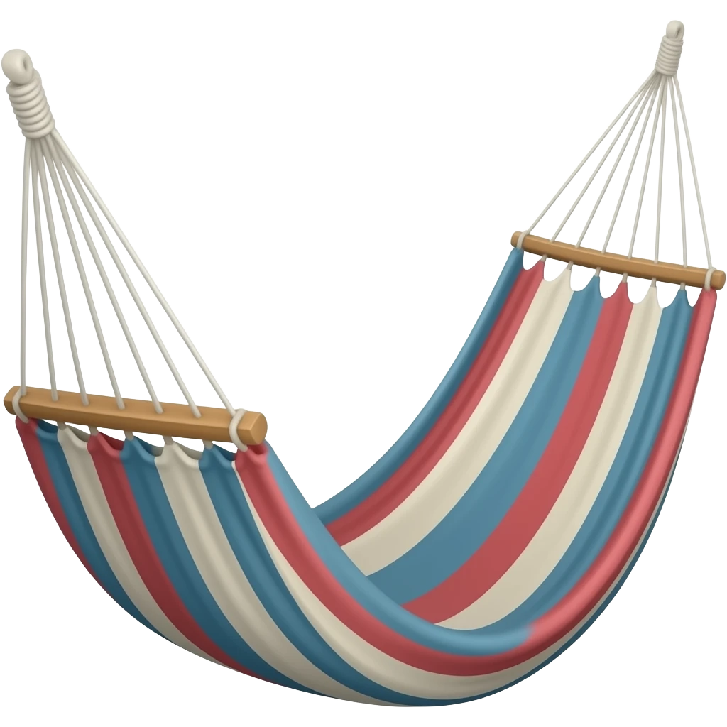 Hammock emoji