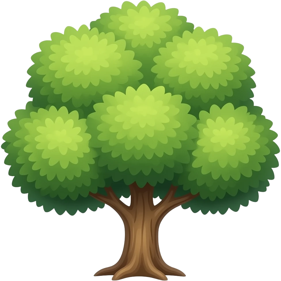 tree emoji