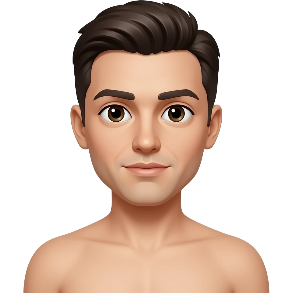 Desnudo emoji
