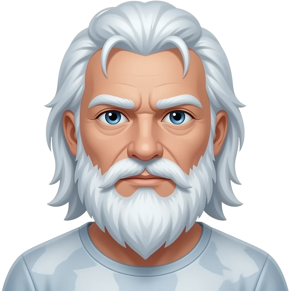 Iceman (drake) emoji