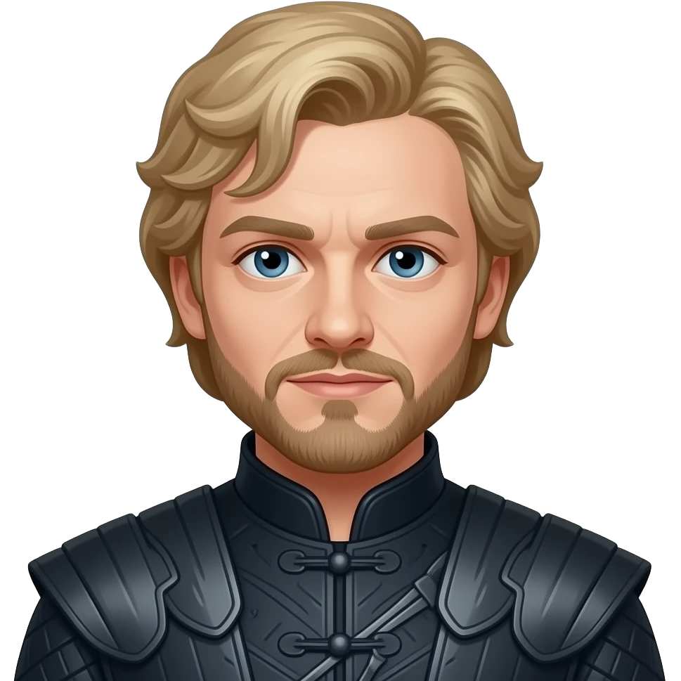 Jaime Lannister emoji