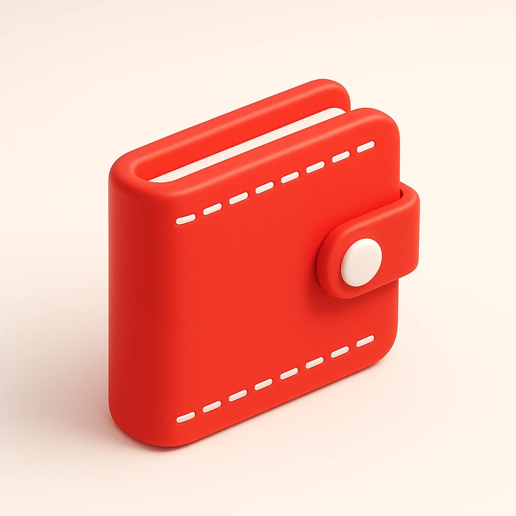 wallet emoji