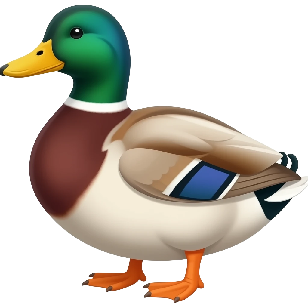 Pato Gordo emoji