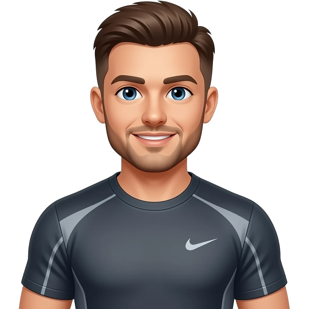 gym personal trainer emoji