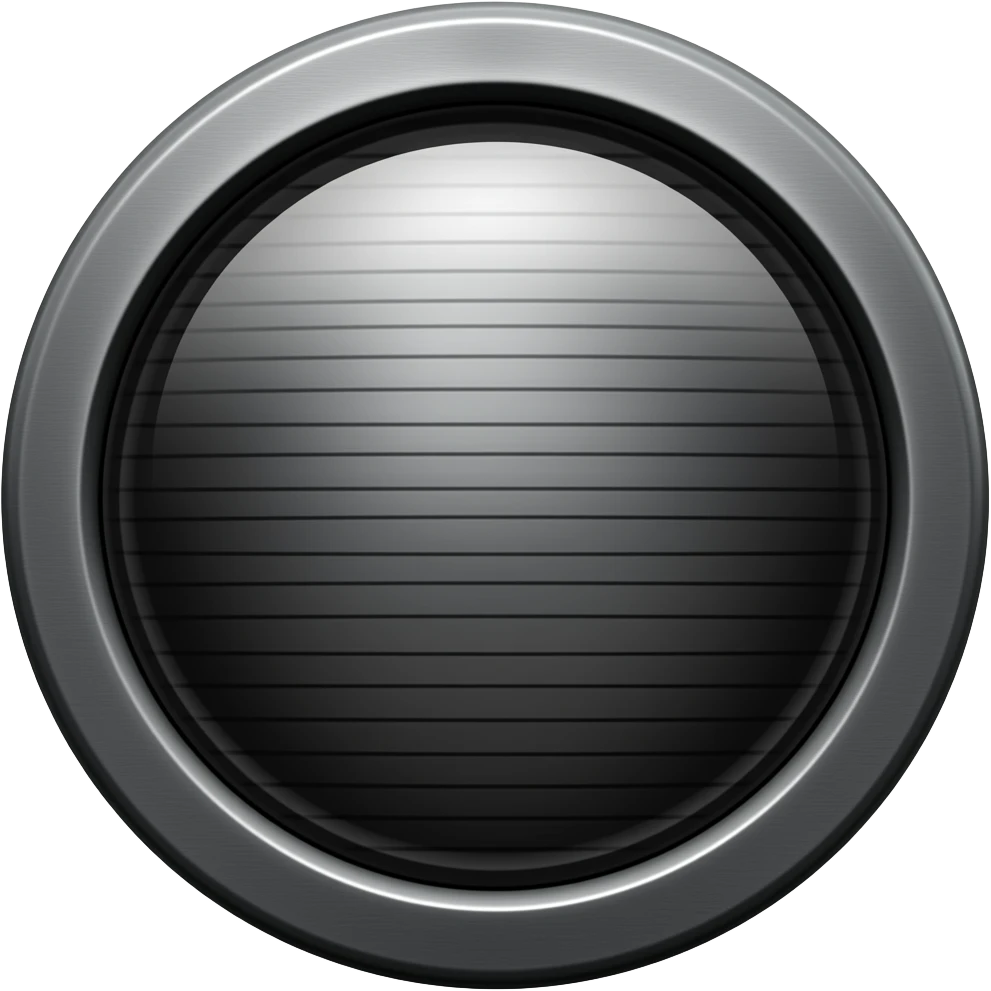 black metal badge emoji