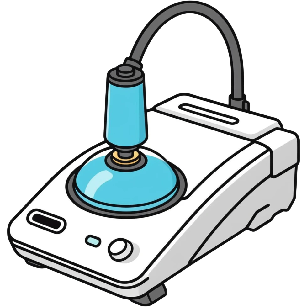 Suction machine  emoji