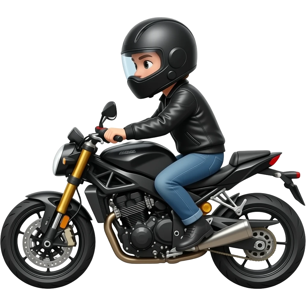 Emojimi motorkulannırken yap emoji