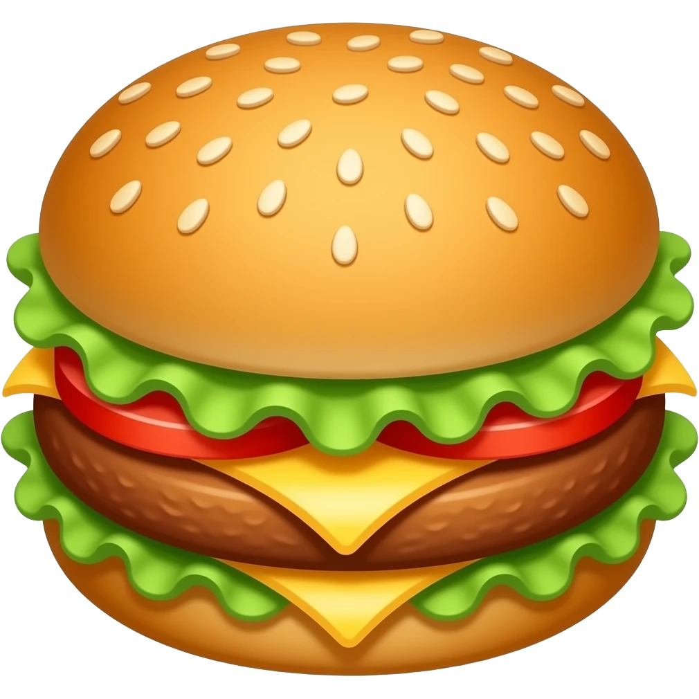 chicken sandwich emoji
