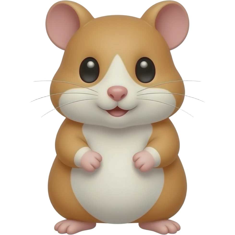 hamster emoji