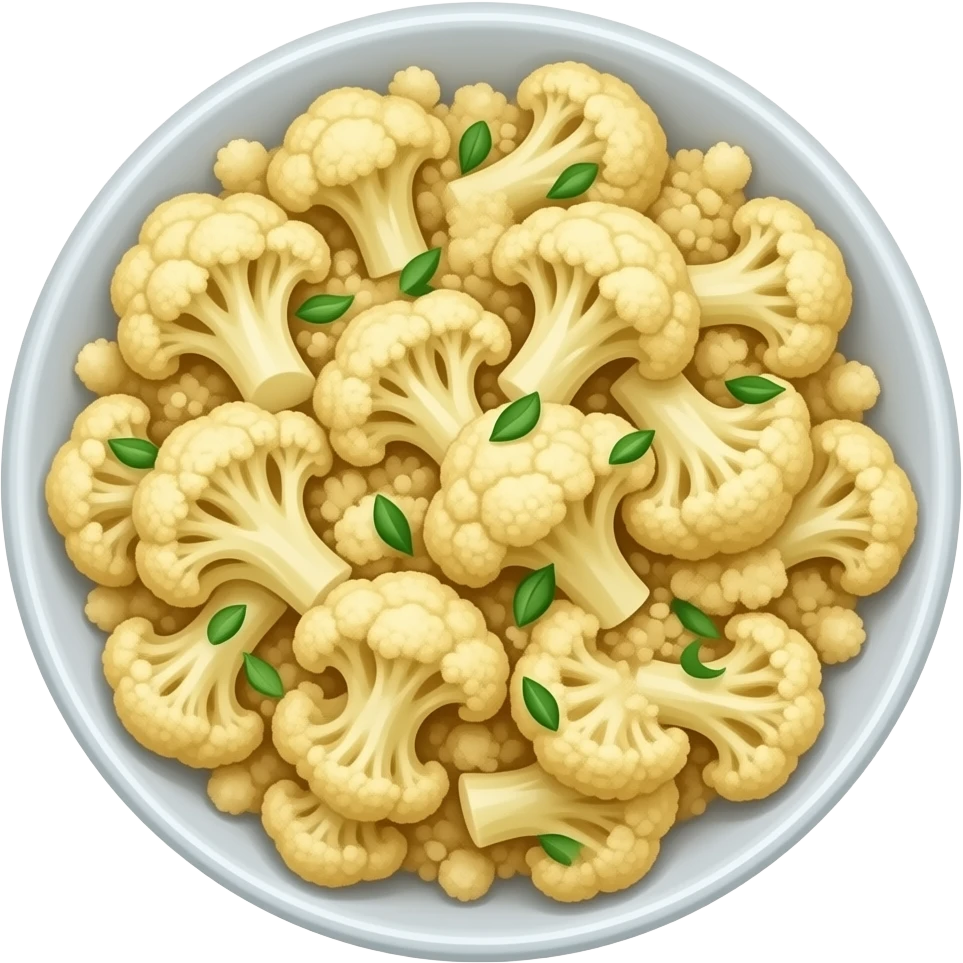 רצועות כרוב אפוי עם חומוסים emoji