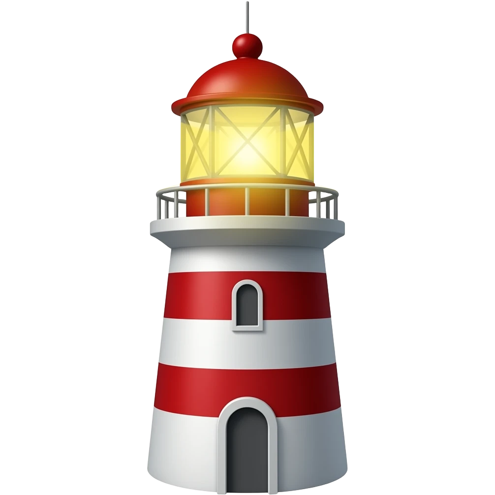 𝐄𝐦𝐨𝐣i 𝐝𝐞 un faro de luz emoji